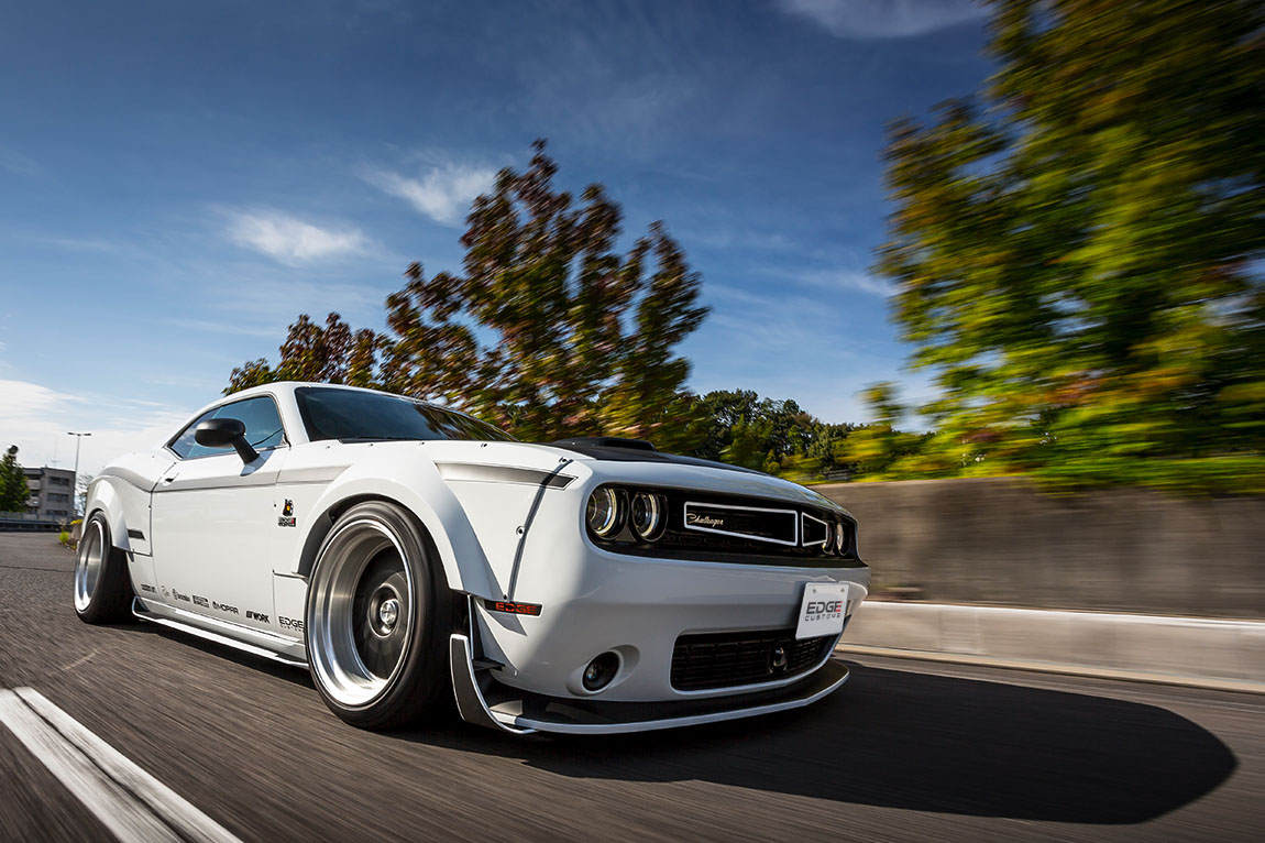 Dodge Challenger R｜EDGE CUSTOMS