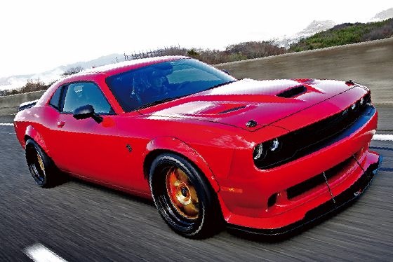 EDGE CUSTOMS DODGE CHALLENGER M - ダッジ チャレンジャー M