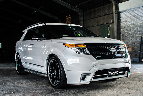 EDGE CUSTOMS FORD EXPLORER E - フォード エクスプローラー E