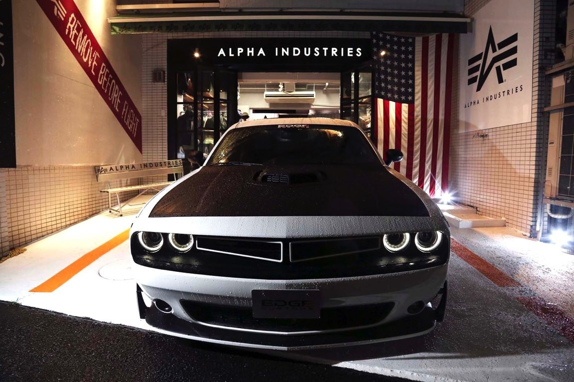 DODGE CHALLENGER R イメージ11