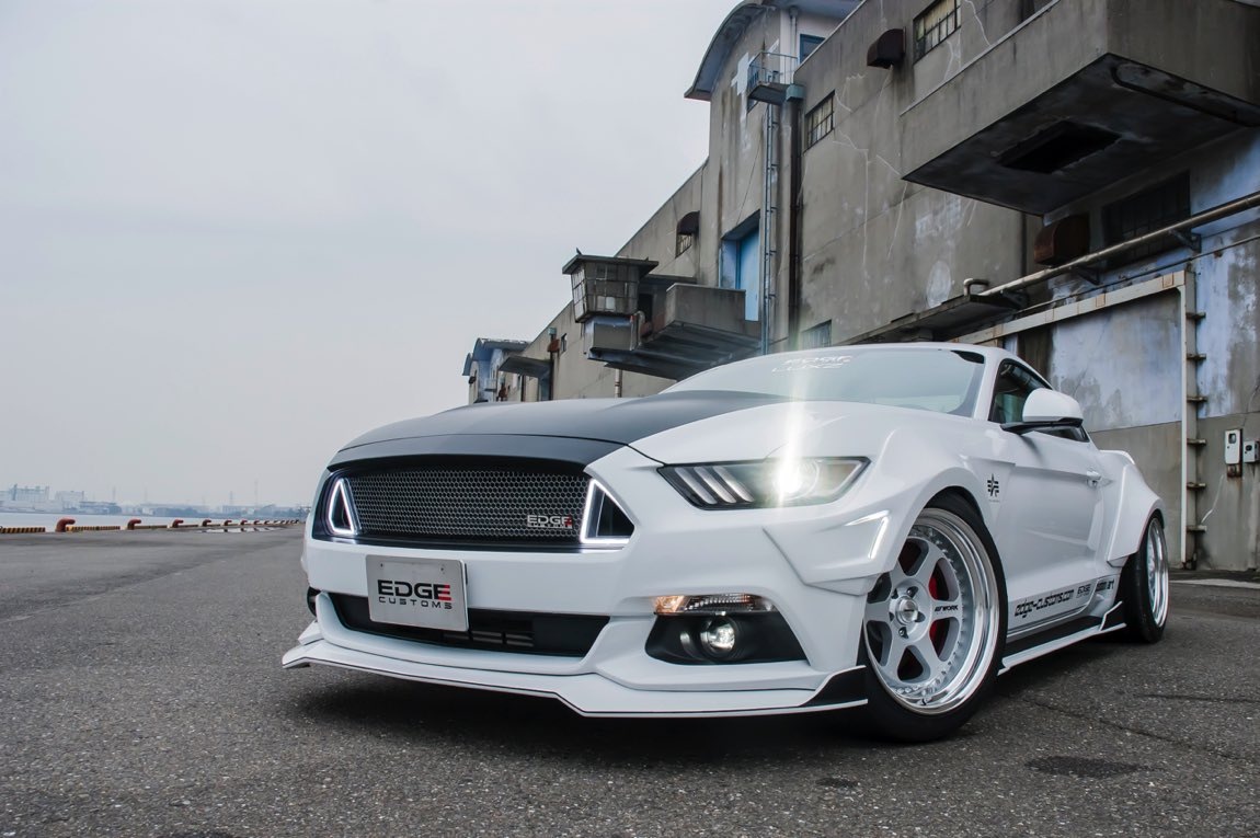 FORD MUSTANG R イメージ07