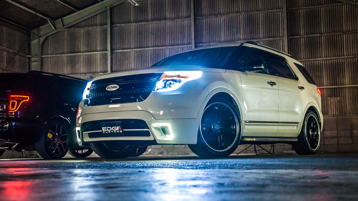 FORD EXPLORER E サムネイル04